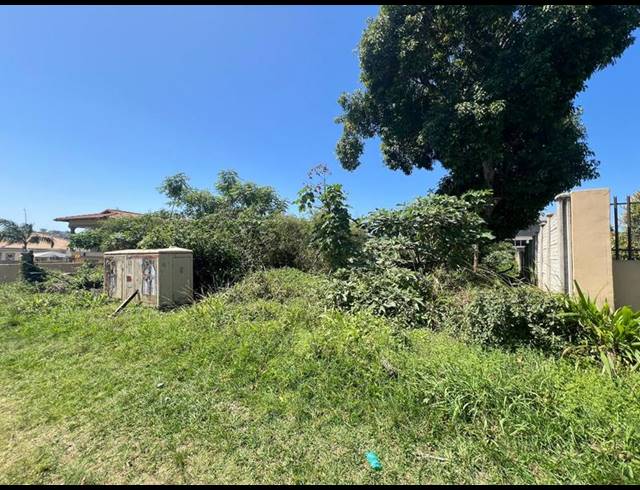 LAND FOR SALE IN CATO MANOR